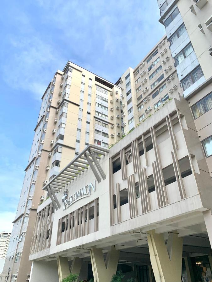 The Persimmon Studios Near Ayala And Sm City סבו מראה חיצוני תמונה