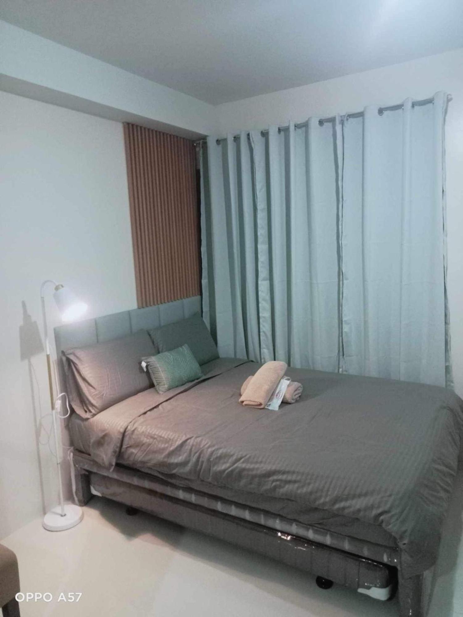 The Persimmon Studios Near Ayala And Sm City סבו חדר תמונה