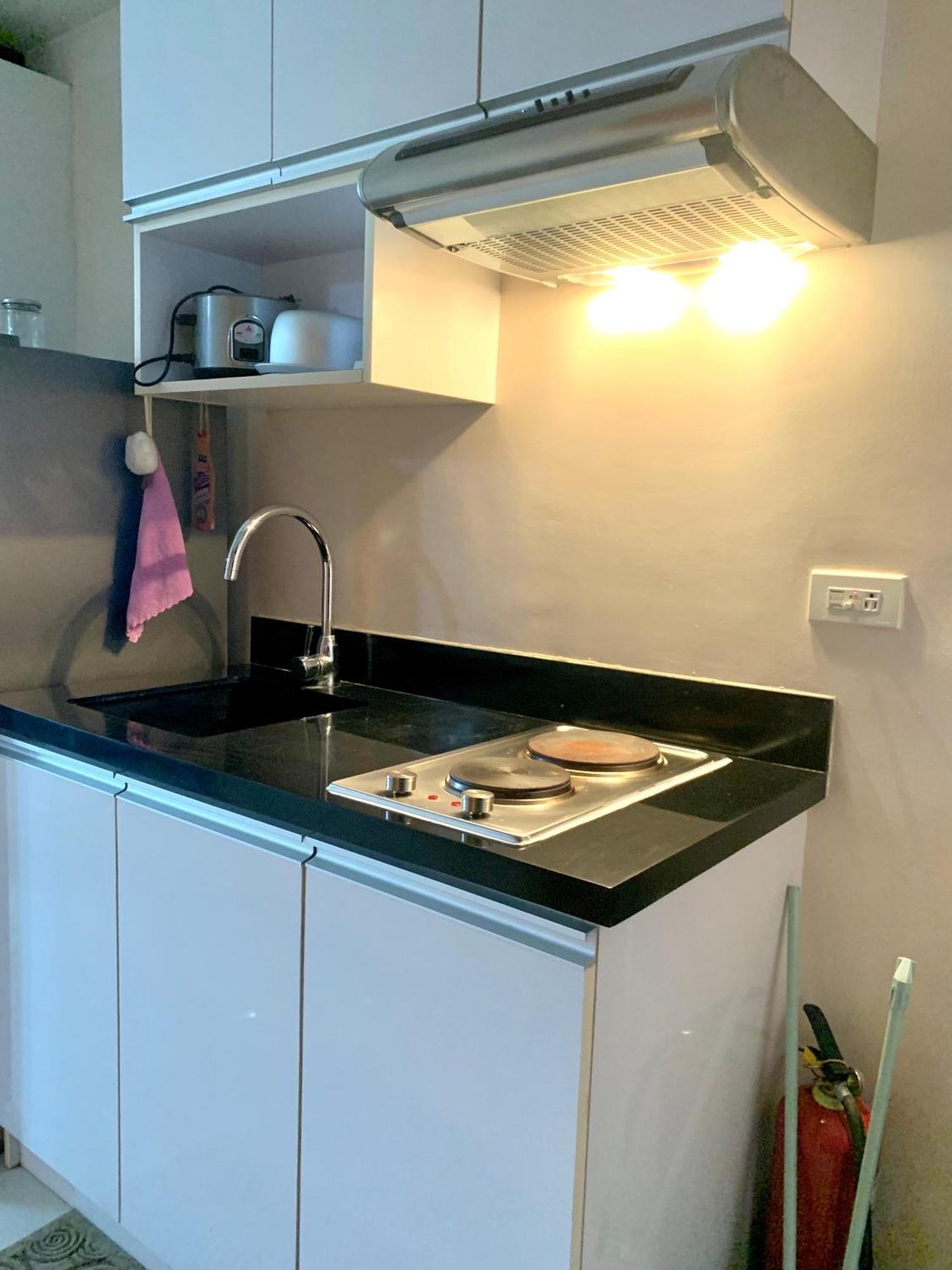 The Persimmon Studios Near Ayala And Sm City סבו חדר תמונה