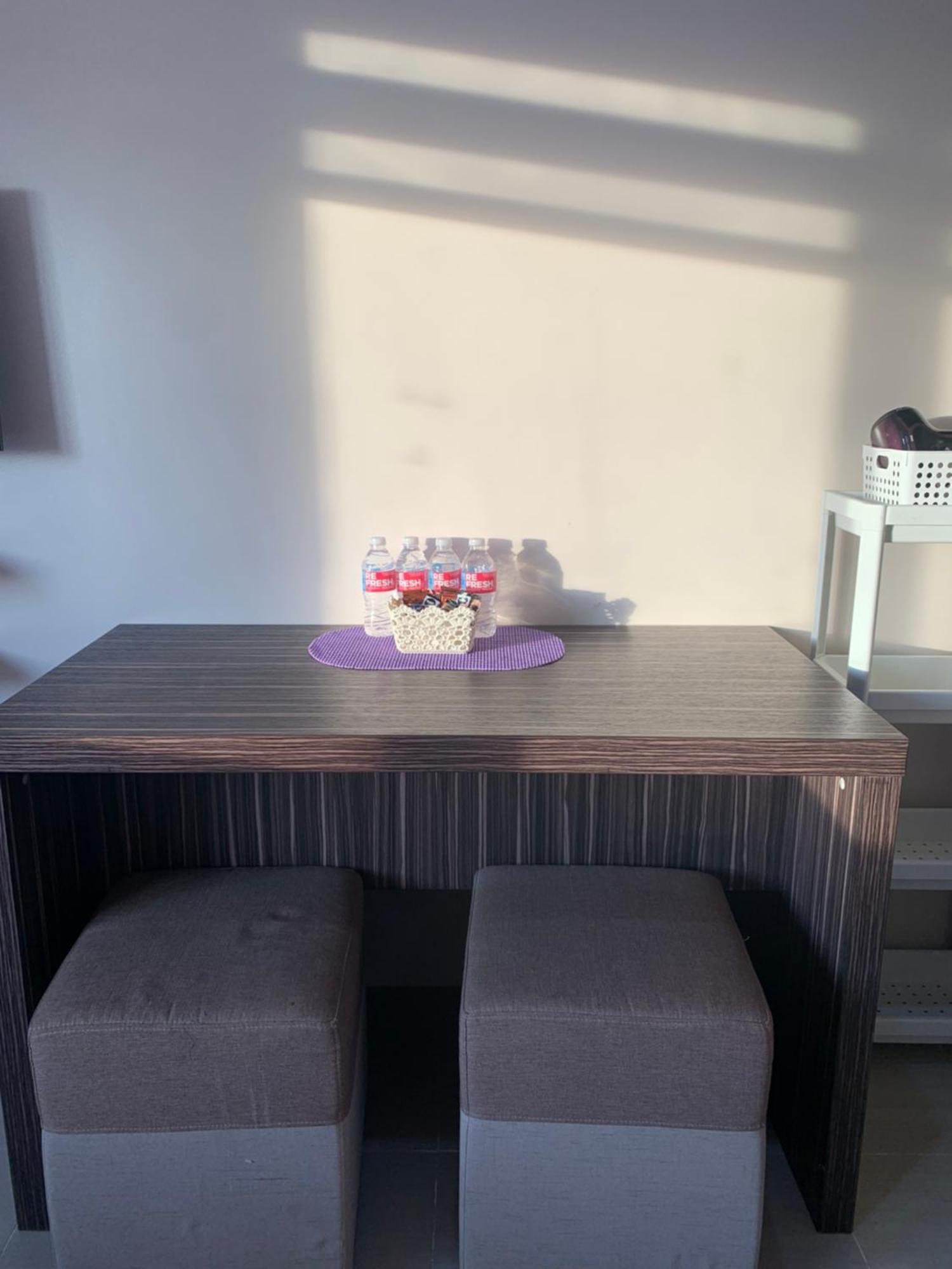 The Persimmon Studios Near Ayala And Sm City סבו חדר תמונה