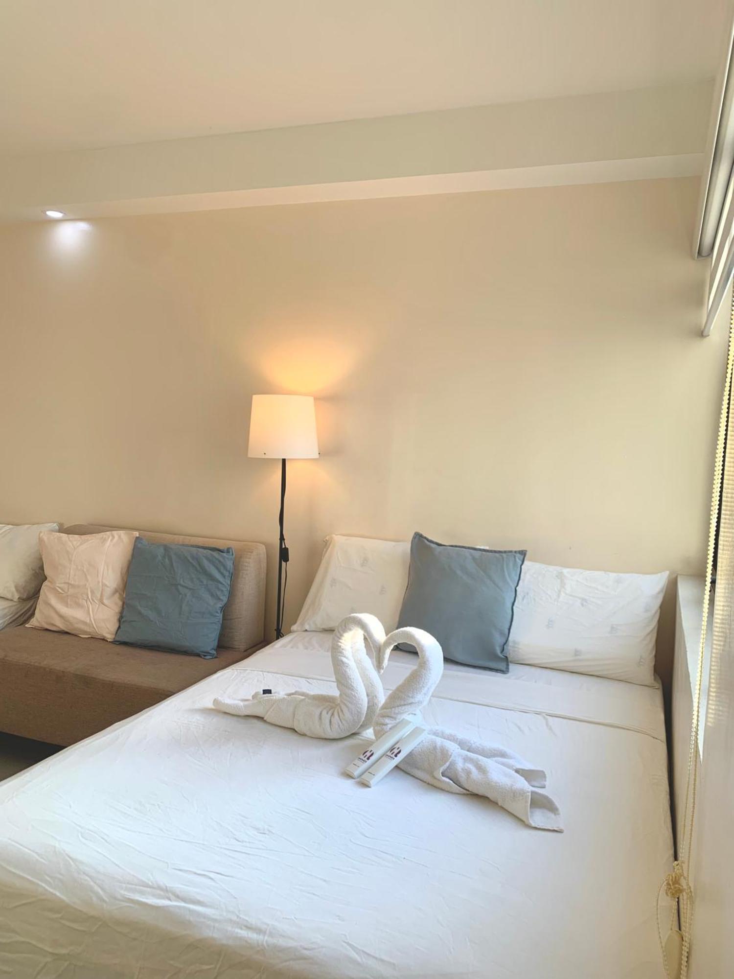 The Persimmon Studios Near Ayala And Sm City סבו חדר תמונה