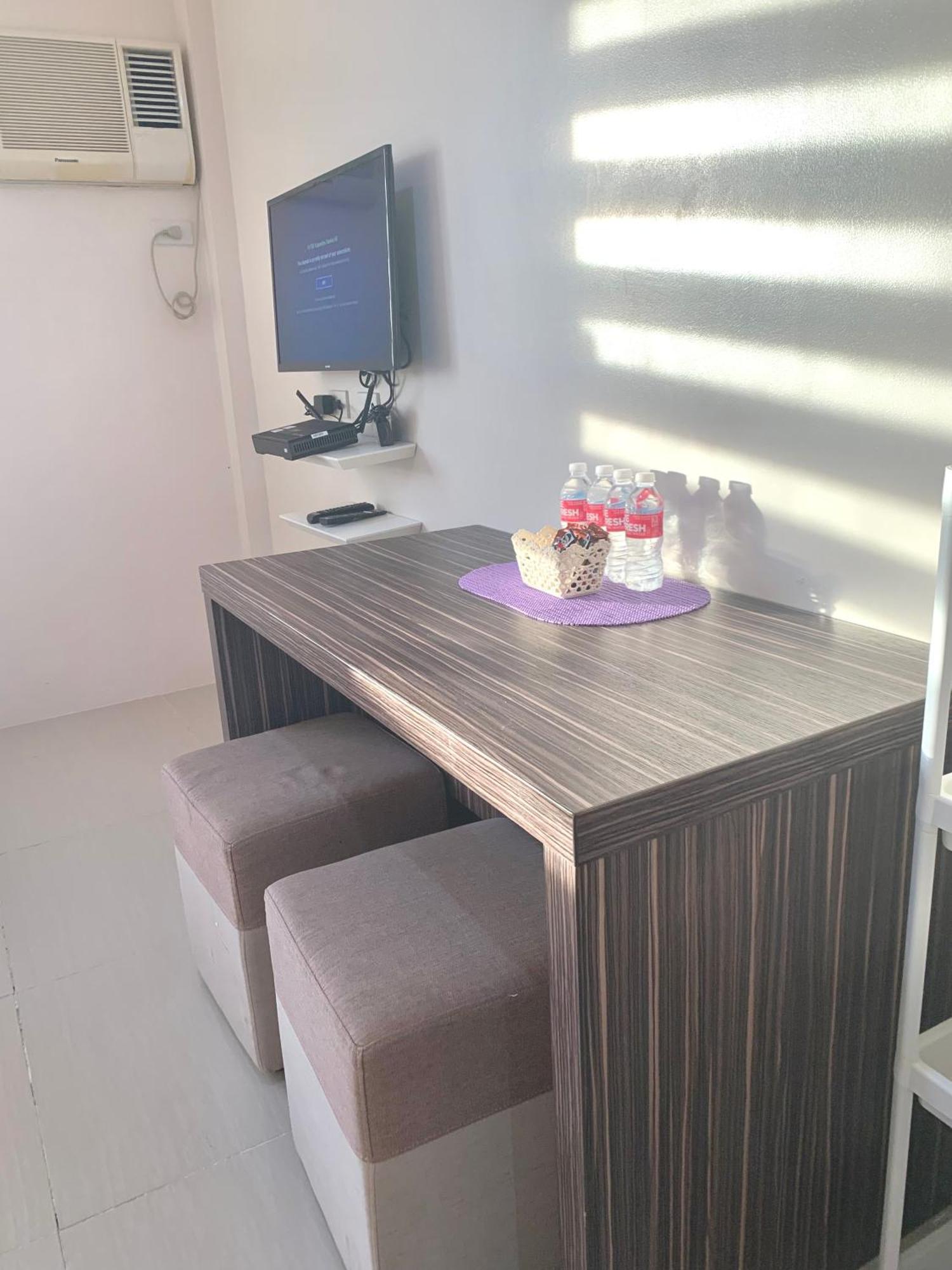 The Persimmon Studios Near Ayala And Sm City סבו חדר תמונה