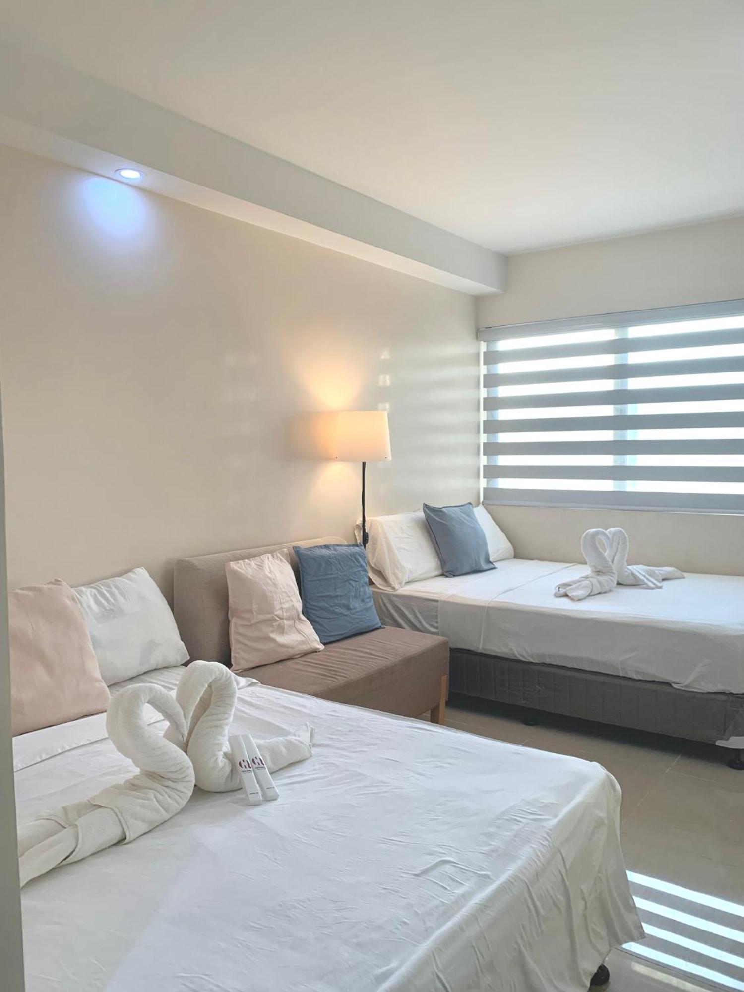 The Persimmon Studios Near Ayala And Sm City סבו חדר תמונה