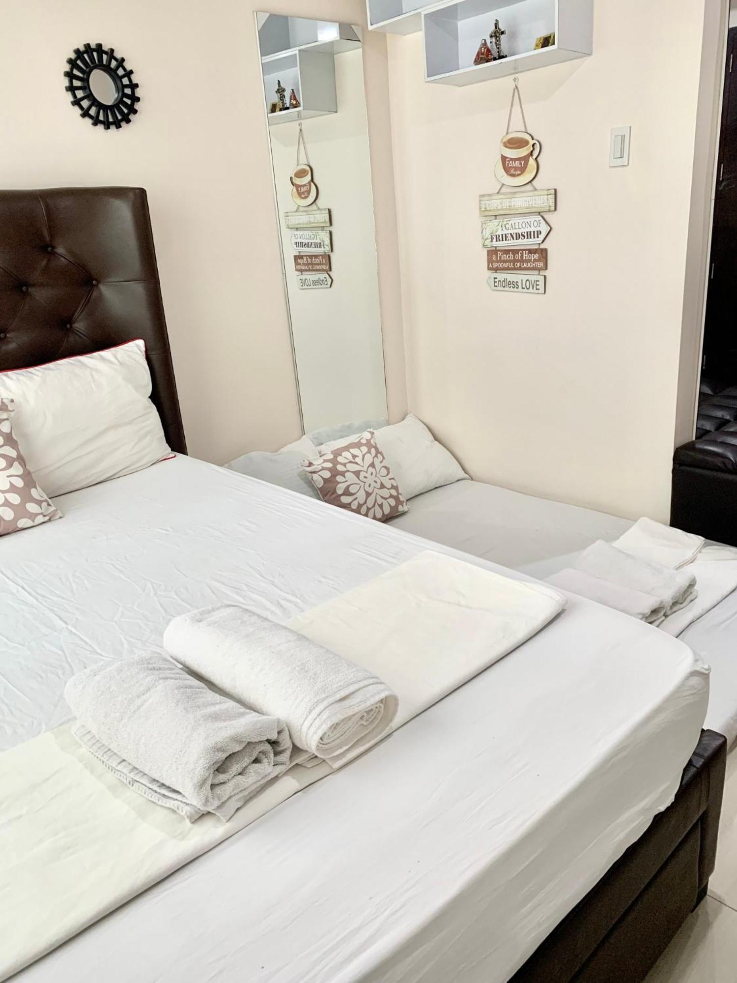 The Persimmon Studios Near Ayala And Sm City סבו חדר תמונה