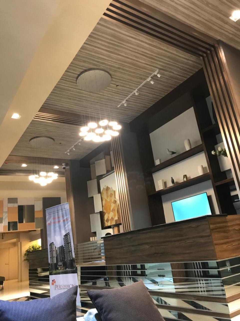 The Persimmon Studios Near Ayala And Sm City סבו מראה חיצוני תמונה