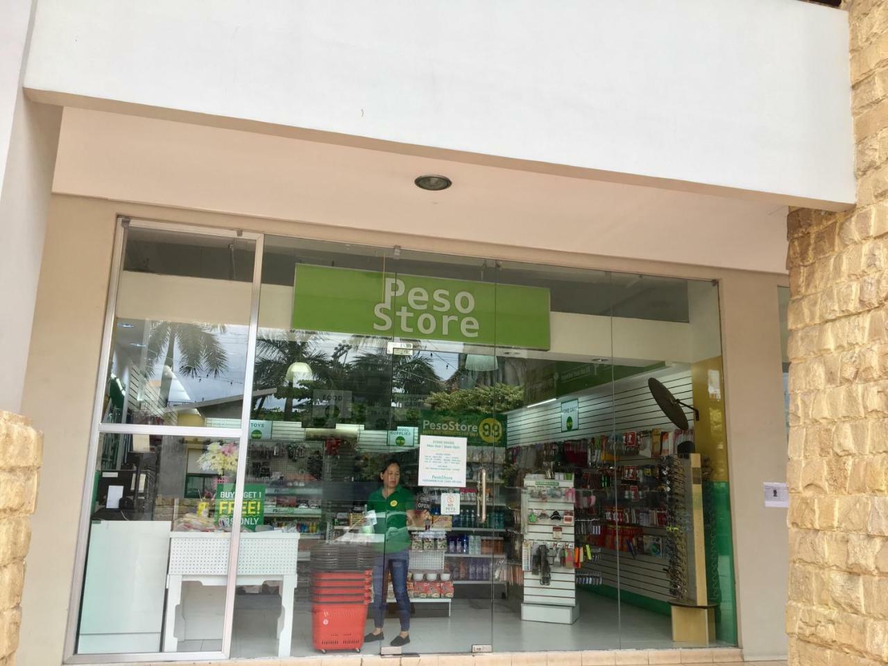 The Persimmon Studios Near Ayala And Sm City סבו מראה חיצוני תמונה