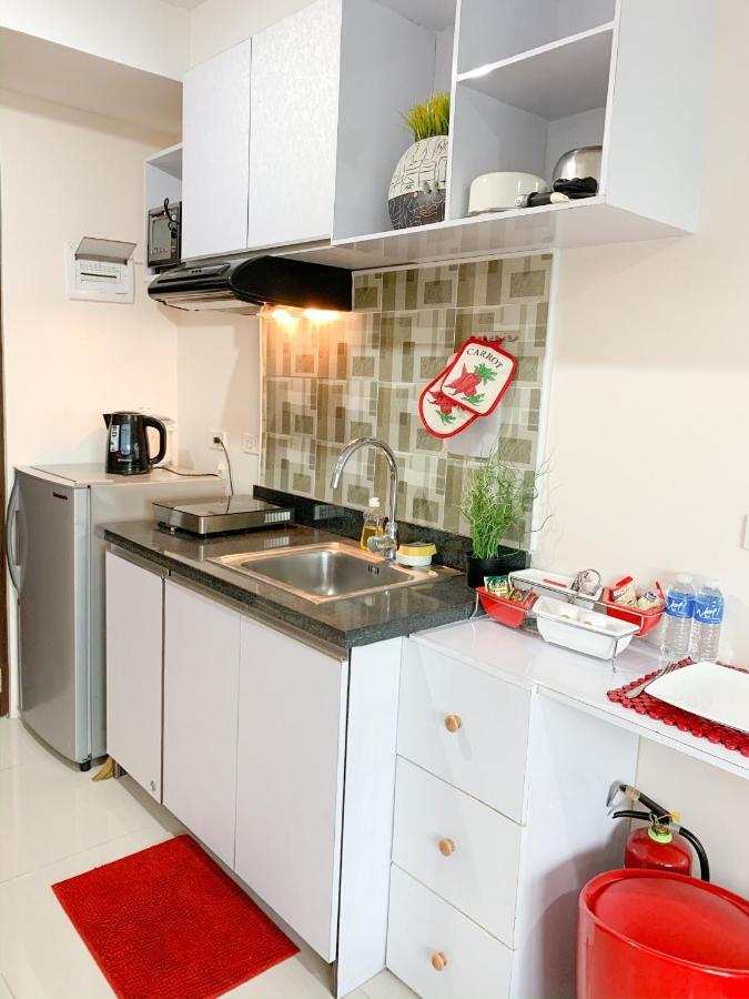 The Persimmon Studios Near Ayala And Sm City סבו מראה חיצוני תמונה